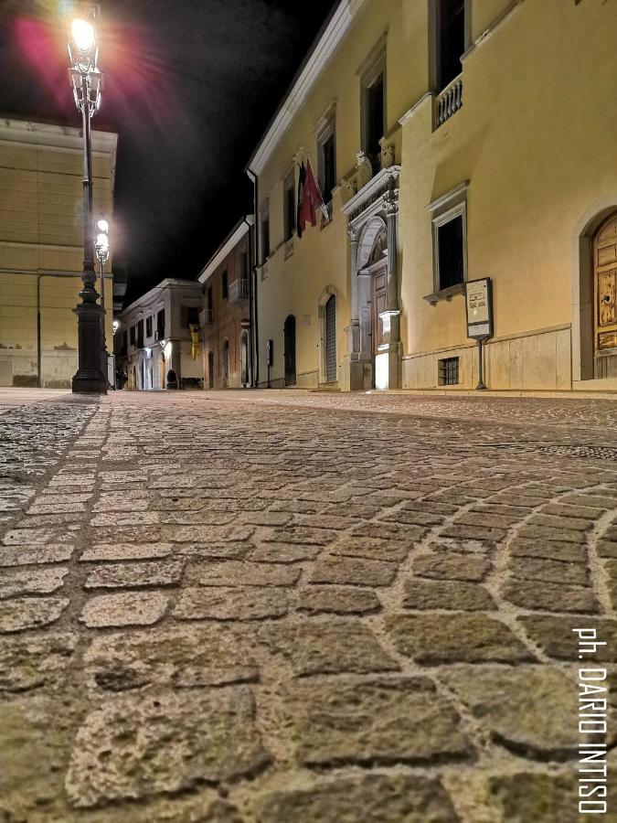 Alloggio Cattedrale Troia Exterior photo